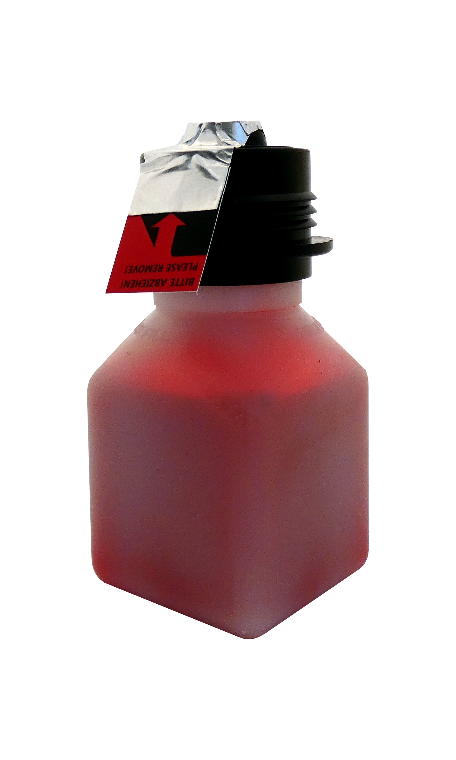 Professional Ink Tinte für PostBrite II - fluoreszierend rot (125ml)